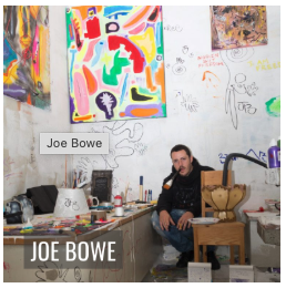 Joe Bowe