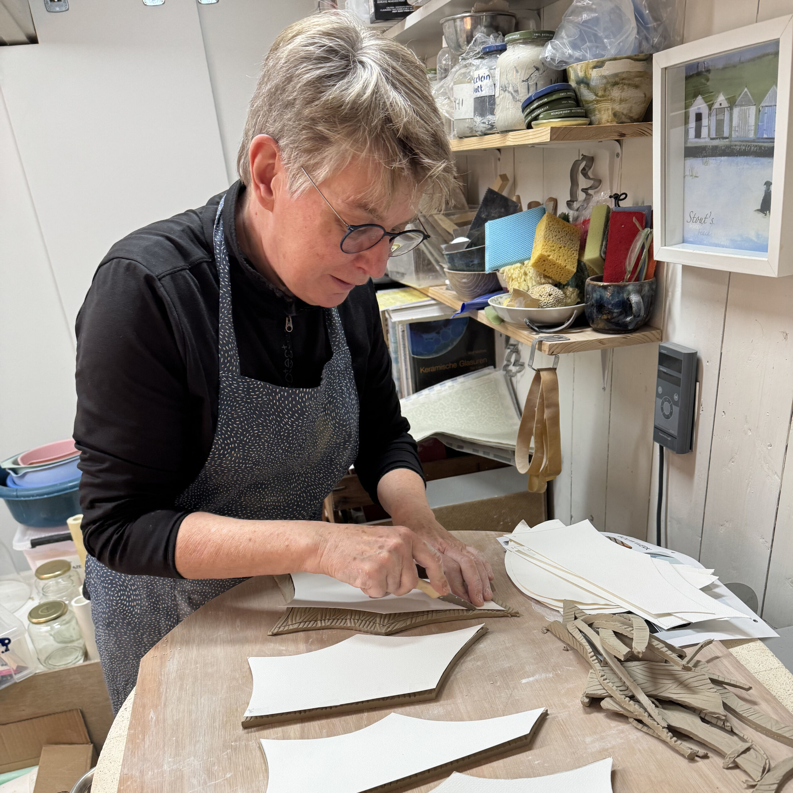 Lucielle van den Broek